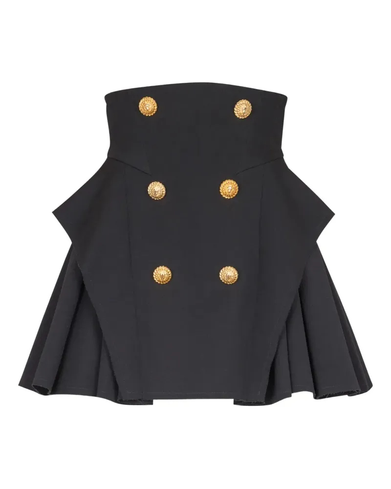Balmain Grain De Poudre' Rock - Schwarz Schwarz
