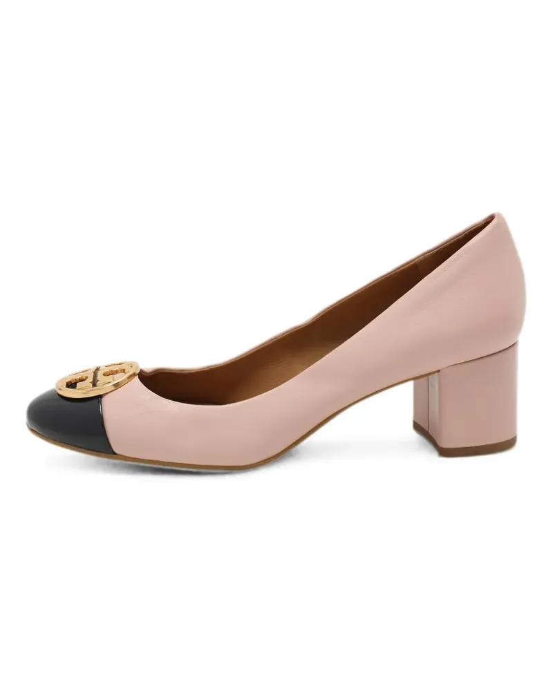 Tory Burch Chelsea heeled pumps - Rosa Rosa