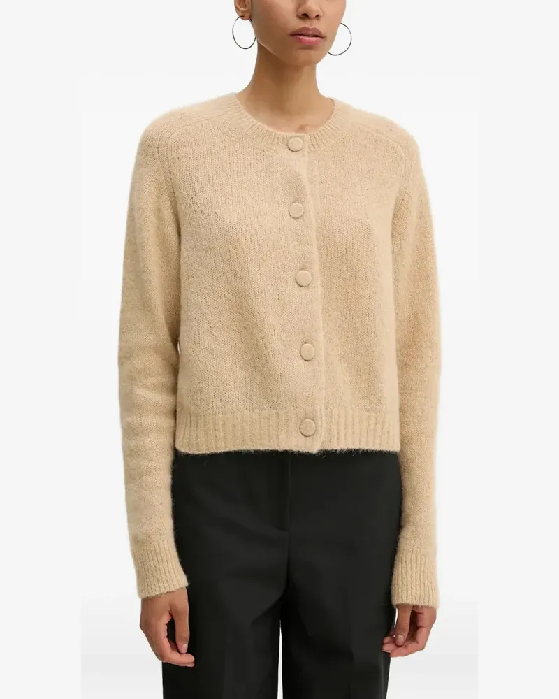 A.L.C. Lainie Cardigan - Nude Nude
