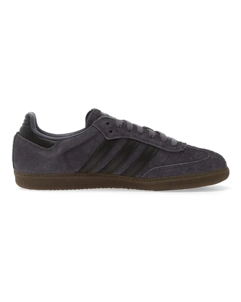 adidas Samba OG suede sneakers - Grau Grau