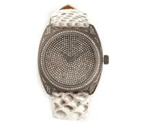 DOM' Armbanduhr mit Diamanten