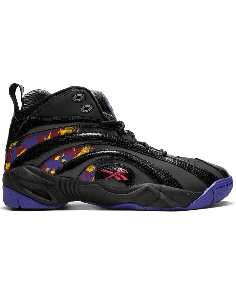 Reebok Shaqnosis OG' Sneakers - Schwarz Schwarz