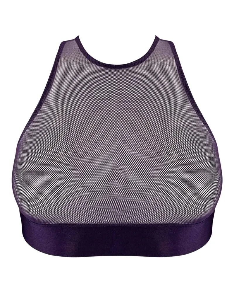Bordelle Nara Mesh-BH - Violett Violett