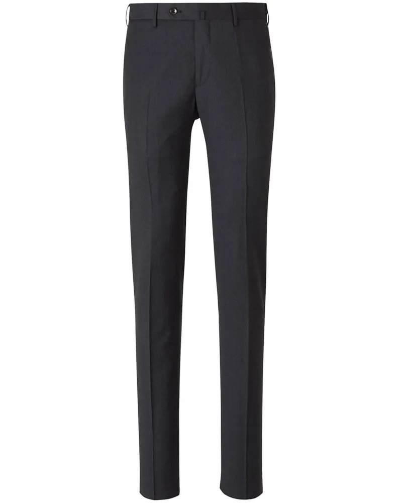 PT TORINO Klassische Hose - Schwarz Schwarz