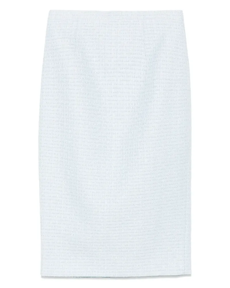 Roland Mouret Bouclé-Midirock - Blau Blau