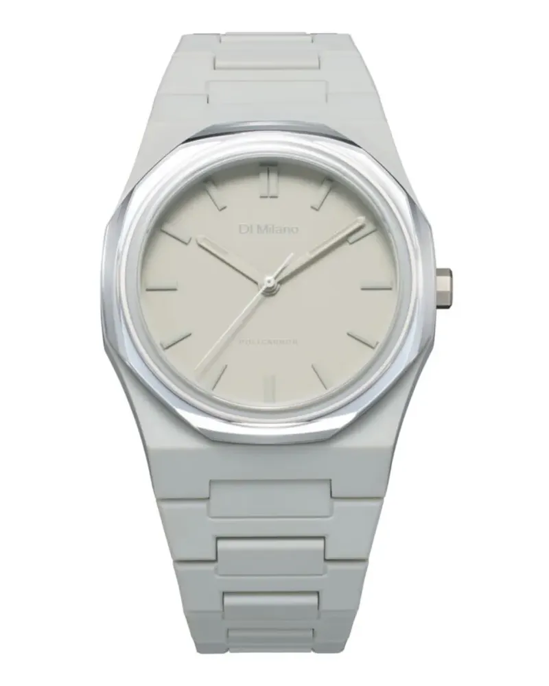 D1 Milano Polycarbonat 40,5mm - Grau Grau