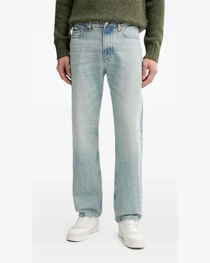 Marc O'Polo five-pocket jeans - Blau Blau