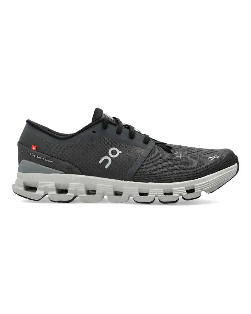 ON Cloud X4 Sneakers - Grau Grau