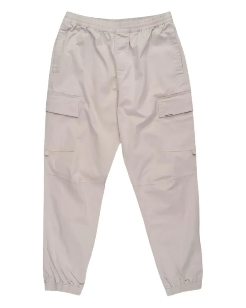 REPRESENT cuffed cargo trousers - Grau Grau
