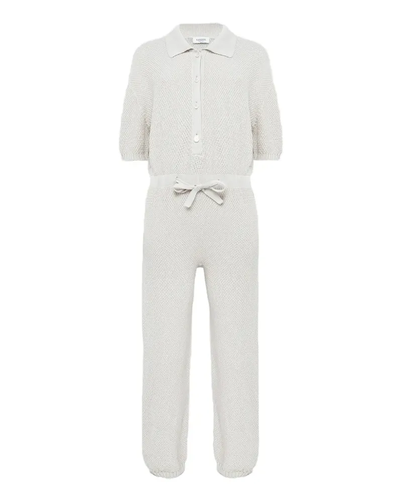 Laneus Gestrickter Fried Body - Nude Nude