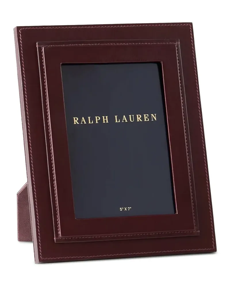 Ralph Lauren Home Brennan Bilderrahmen - Rot Rot