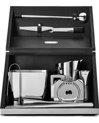 Ralph Lauren Home Academy Box Silber