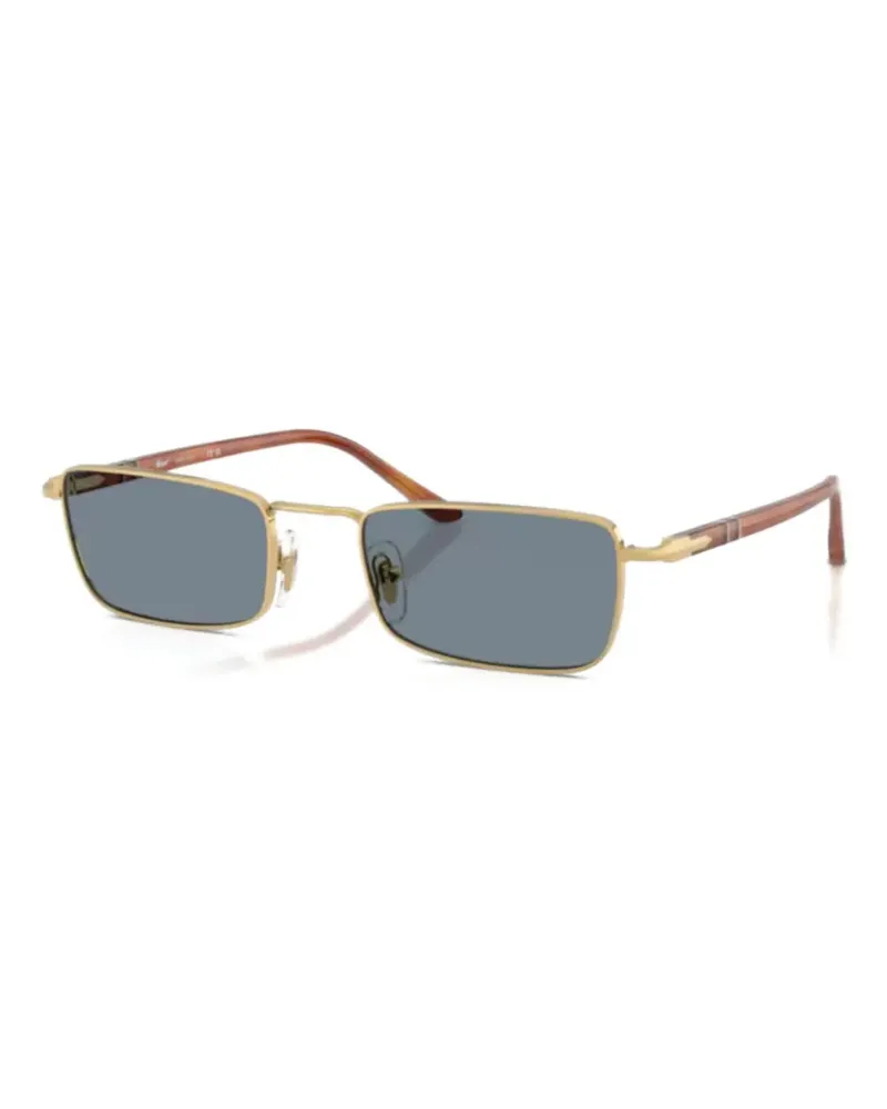 Persol 1025S rectangle-frame sunglasses - Gold Gold
