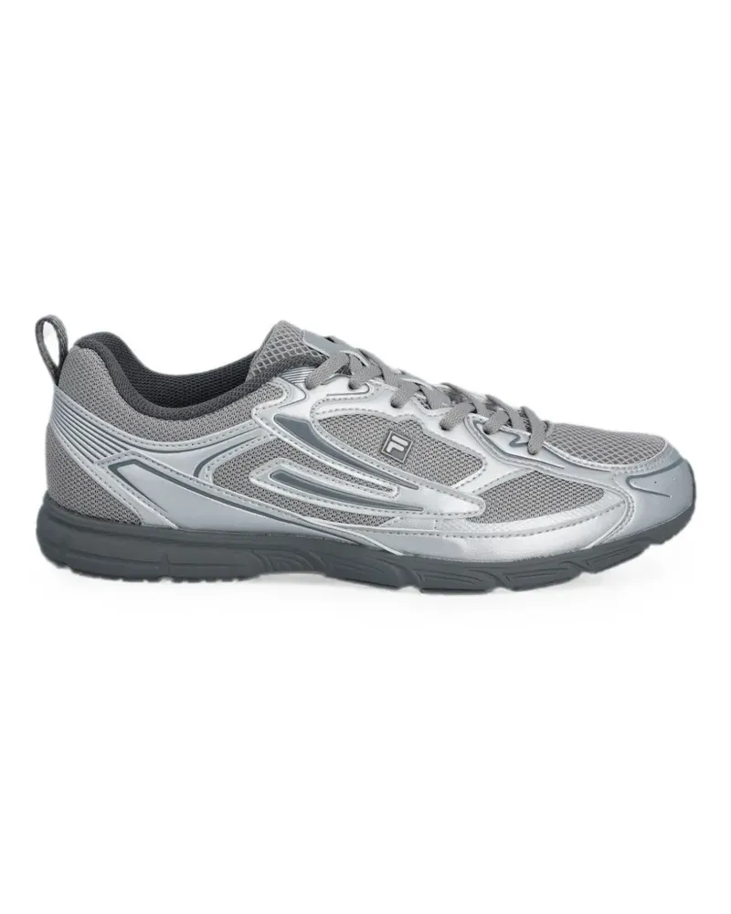 Fila Interun Sleek mesh-panel sneakers - Grau Grau
