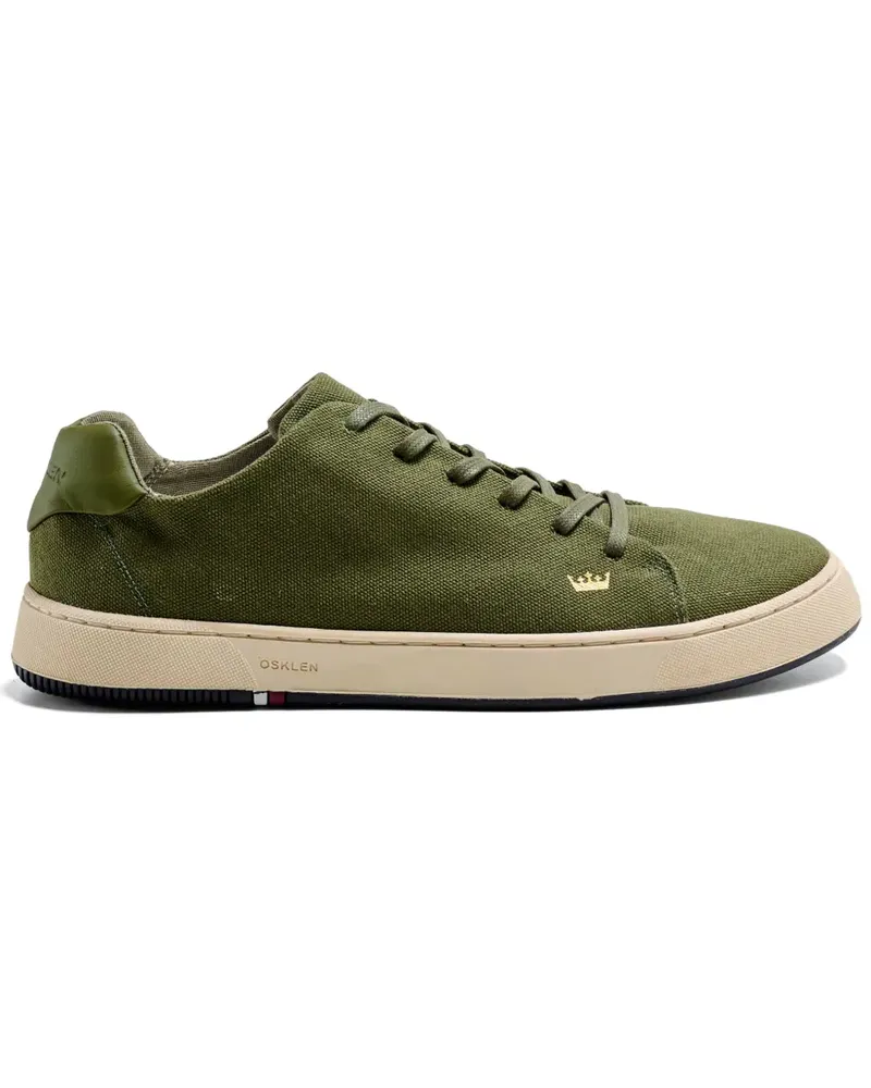 Osklen Soho Sneakers - Grün Grün