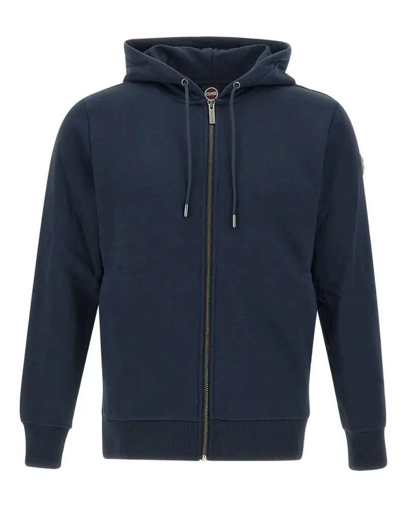 Colmar Kapuzenjacke mit Reißverschluss - Schwarz Schwarz