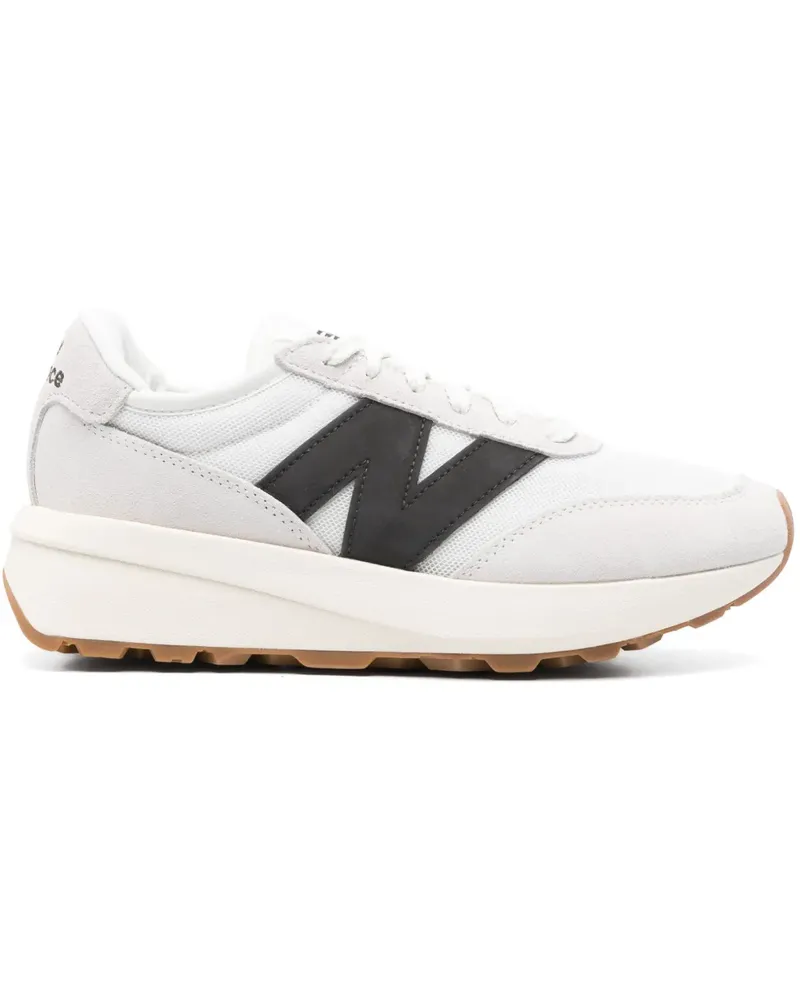 New Balance 370 Sneakers - Weiß Weiß