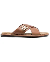 Tom Ford Wicklow Sandalen Braun