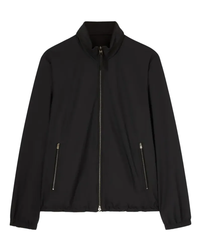 AGNONA Cabanjacke mit Reißverschluss - Blau Blau