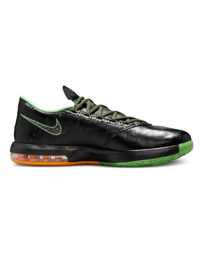 Nike KD 6 Sneakers - Schwarz Schwarz