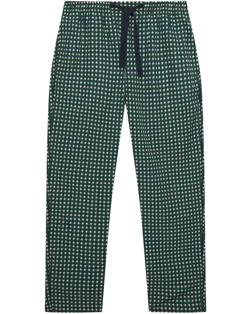 Orlebar Brown Sonoran Hose - Grün Grün