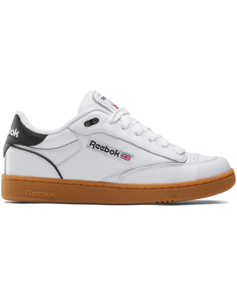 Reebok Club C Bulc Sneakers - Weiß Weiß