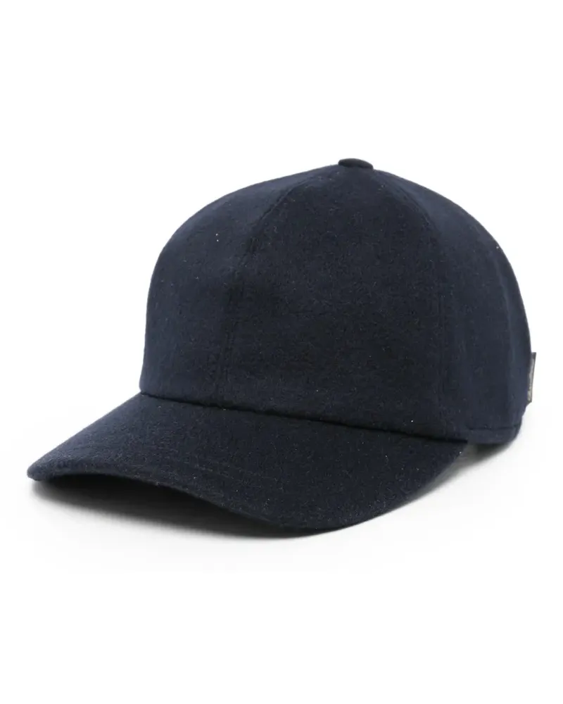 Borsalino Hiker baseball cap - Blau Blau