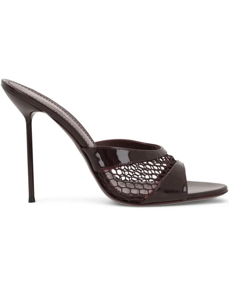 Paris Texas Lidia Mules 105mm - Rot Rot