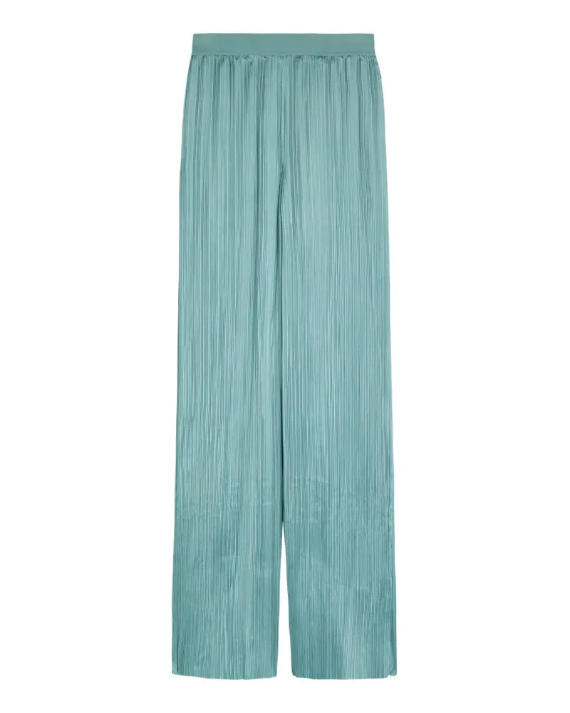 Joseph Amber pleated palazzo pants - Blau Blau
