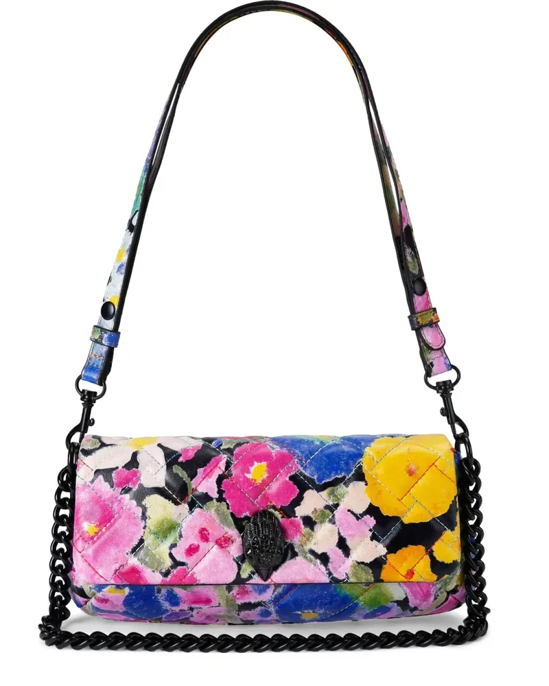 Kurt Geiger Kleine Kesington Schultertasche - Rosa Rosa