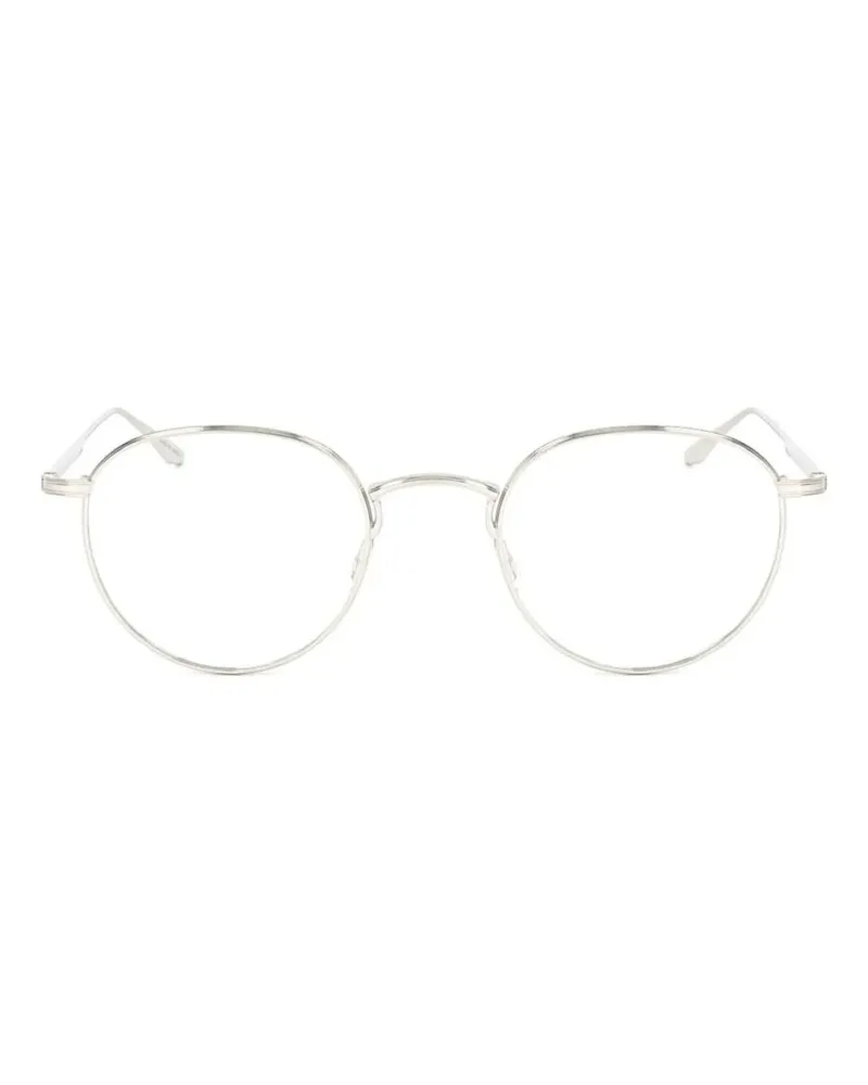 Barton Perreira Ebbets Brille - Silber Silber