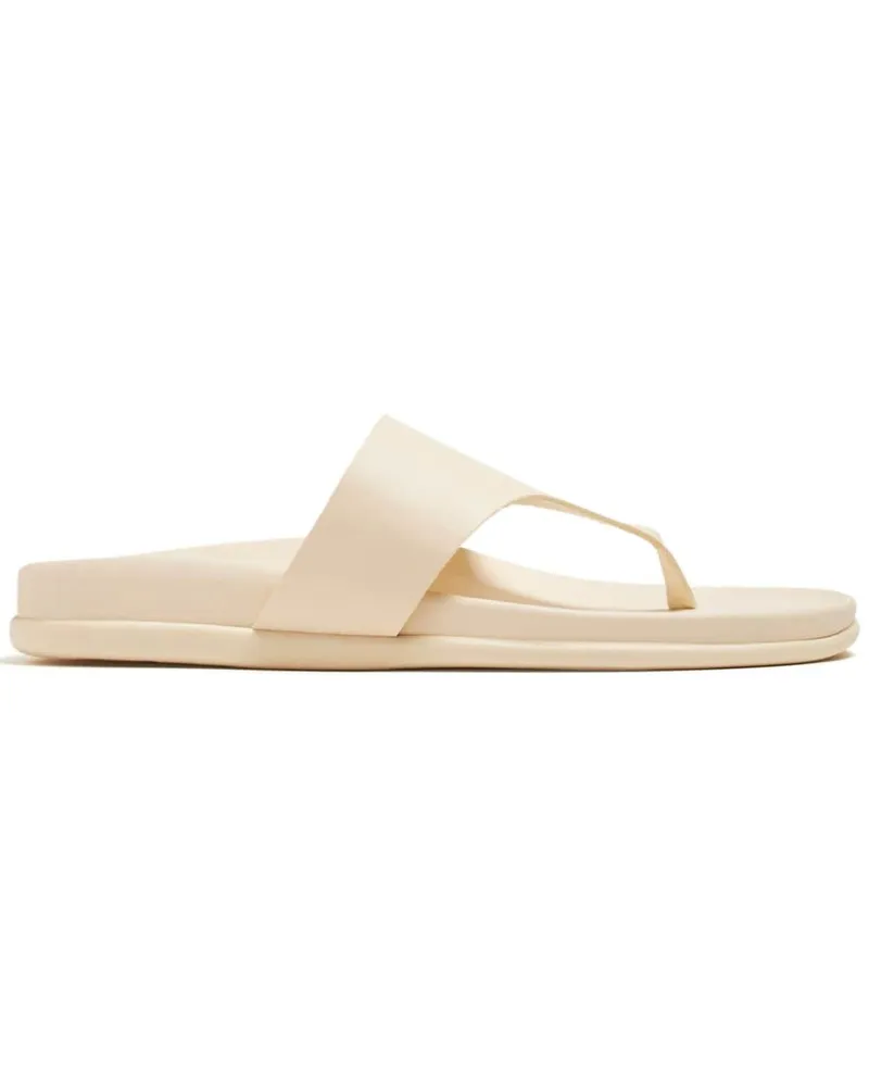 Ancient Greek Sandals Mera Footbed Sandalen - Nude Nude