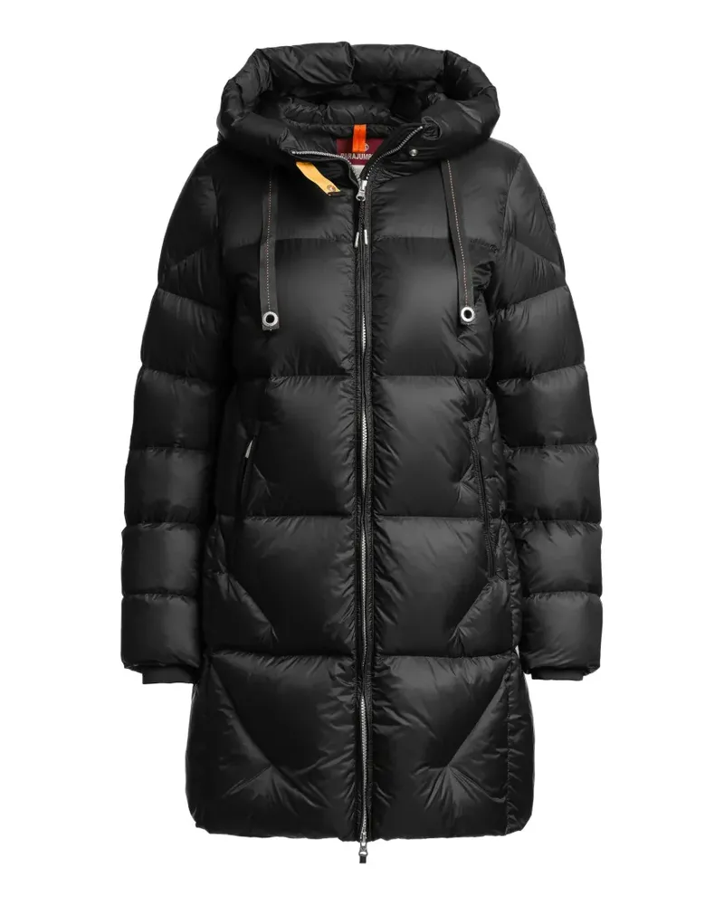 Parajumpers Janet Mantel - Schwarz Schwarz