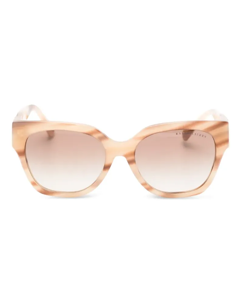 Ralph Lauren Ricky Sonnenbrille - Nude Nude