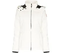 Chelsea Kapuzenparka - Weiß