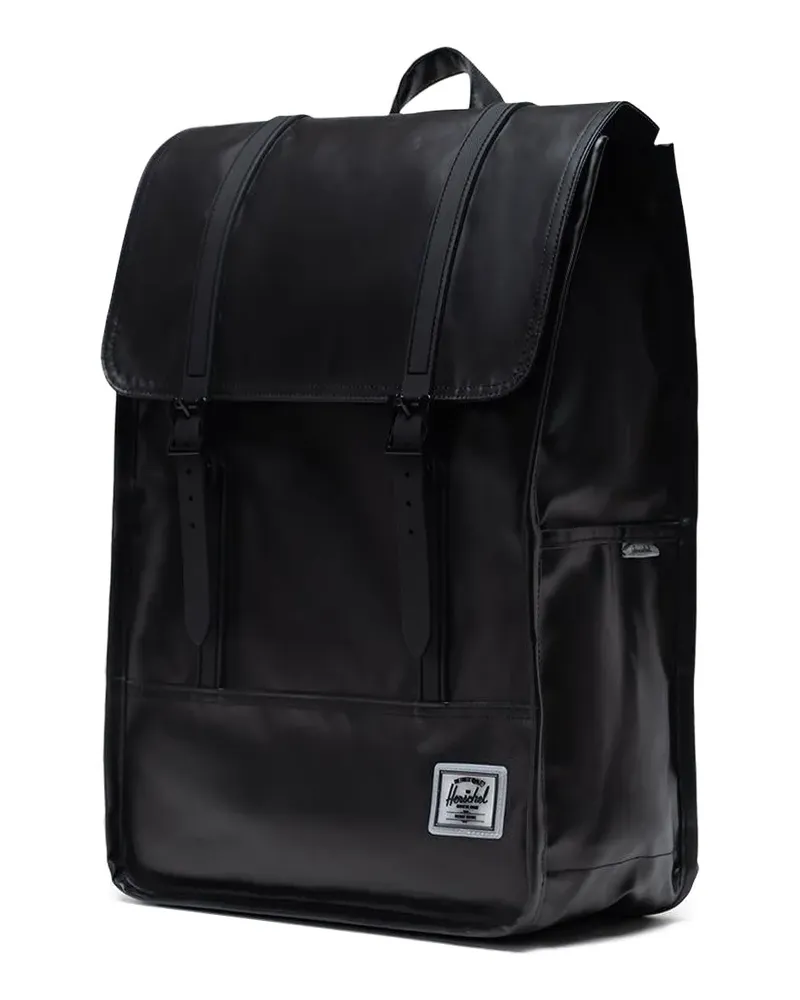Herschel Supply Co. Großer Herschel Survey™ Rucksack mit Klappe - Schwarz Schwarz