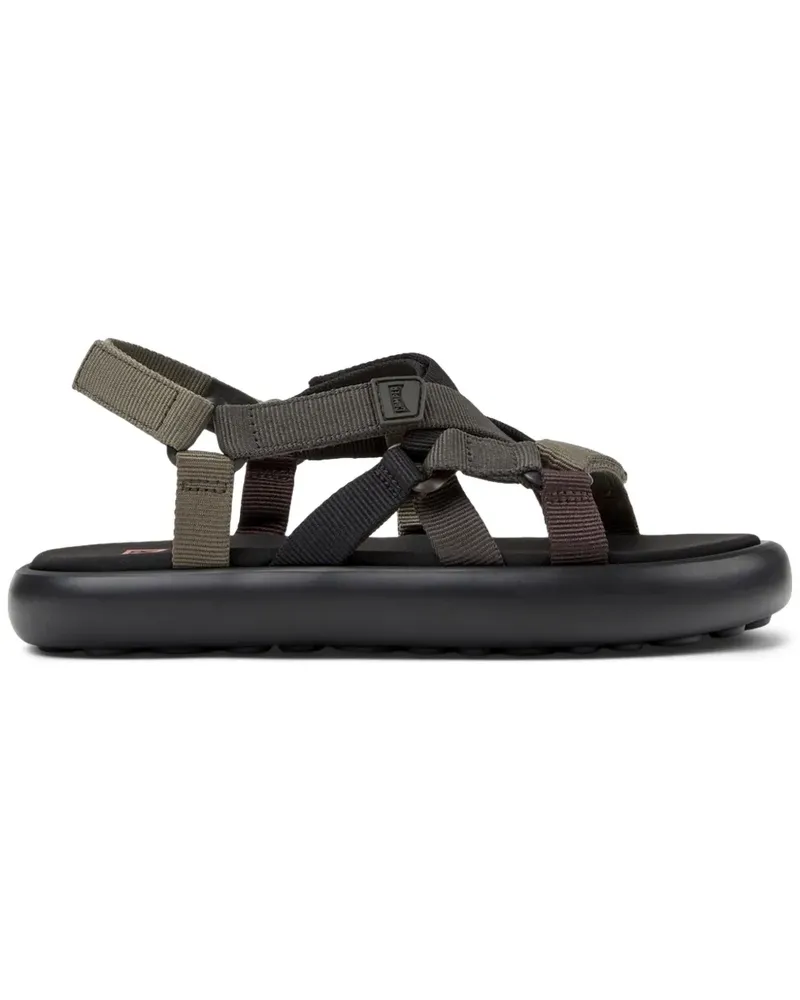 Camper Pelotas Flota Twins Sandalen - Grün Grün