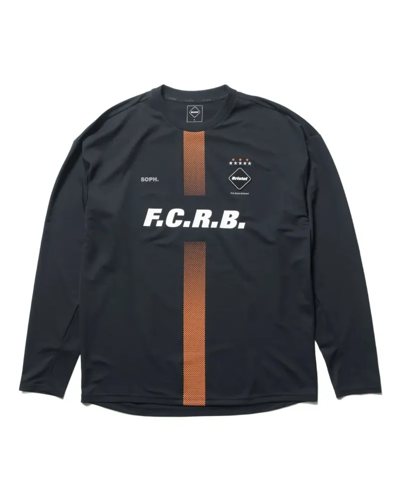 SOPHNET. Game T-Shirt - Schwarz Schwarz
