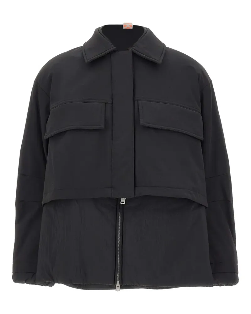 DEKKER Cala BMAT Jacke mit Klappentaschen - Schwarz Schwarz