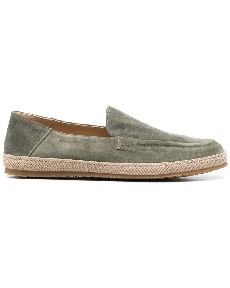 Stuart Weitzman Bala Loafer - Grün Grün
