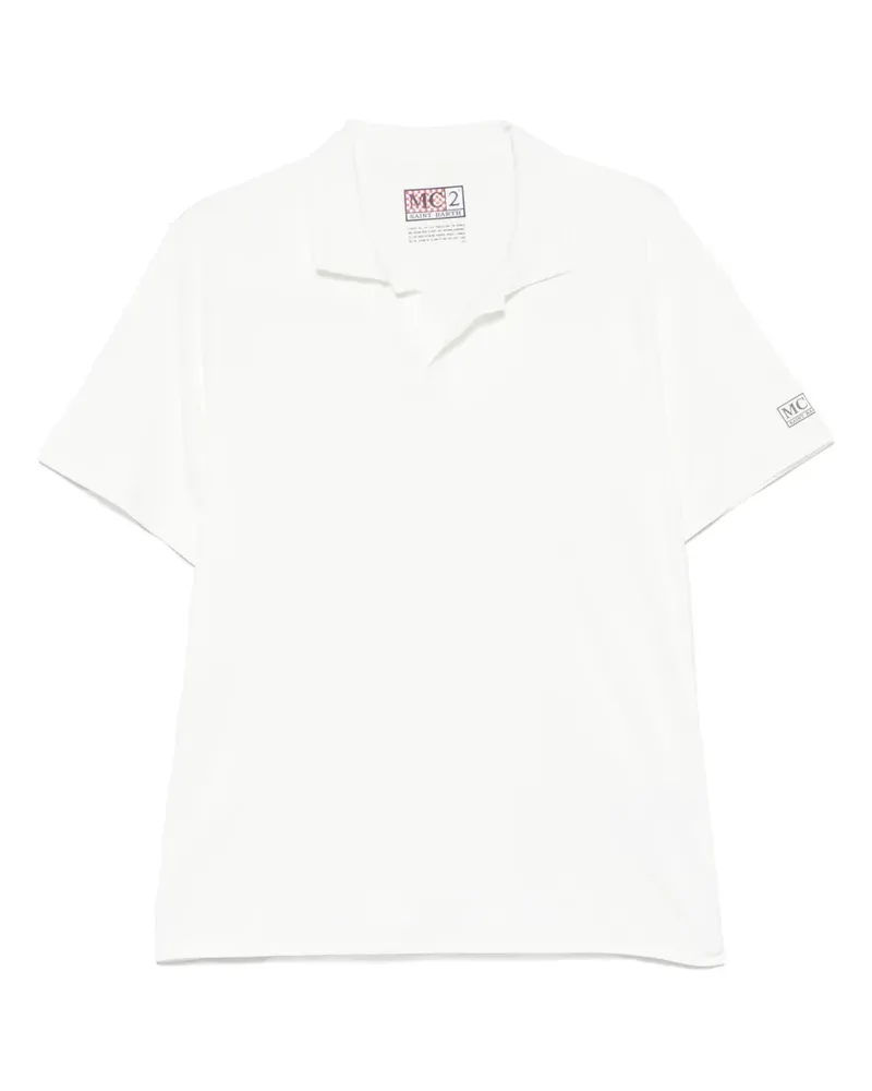 MC2 Saint Barth Chimera T-Shirt - Weiß Weiß