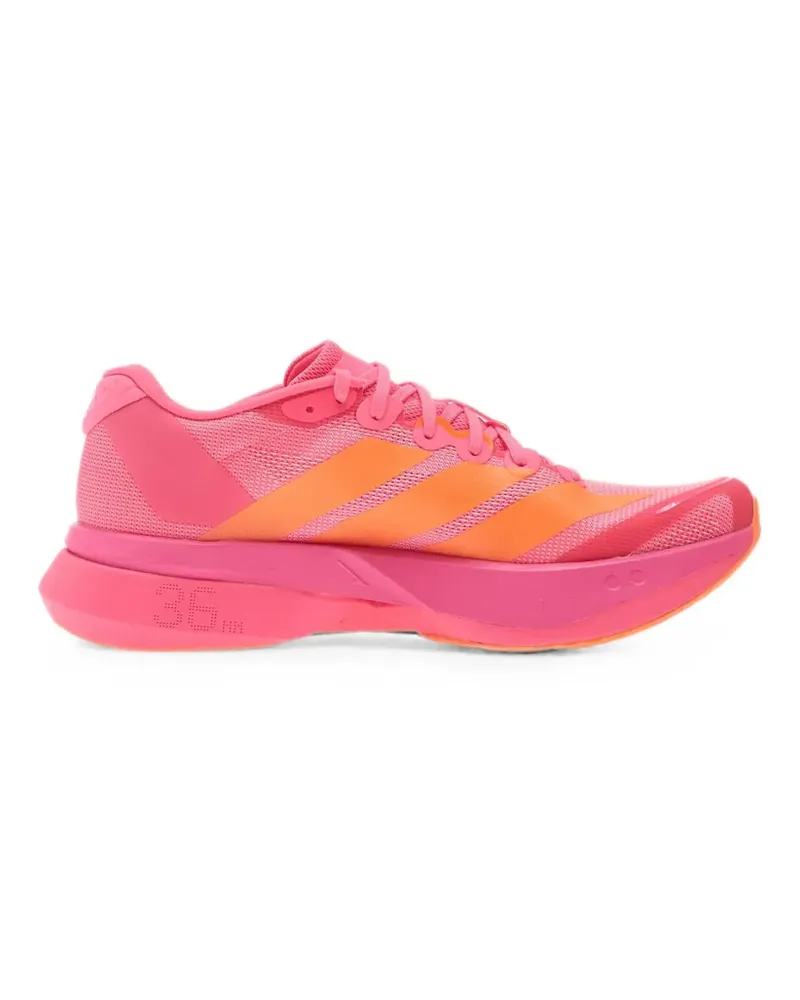 adidas Adizero Boston 13 sneakers - Rosa Rosa