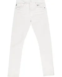 Tom Ford Schmale Jeans Weiß