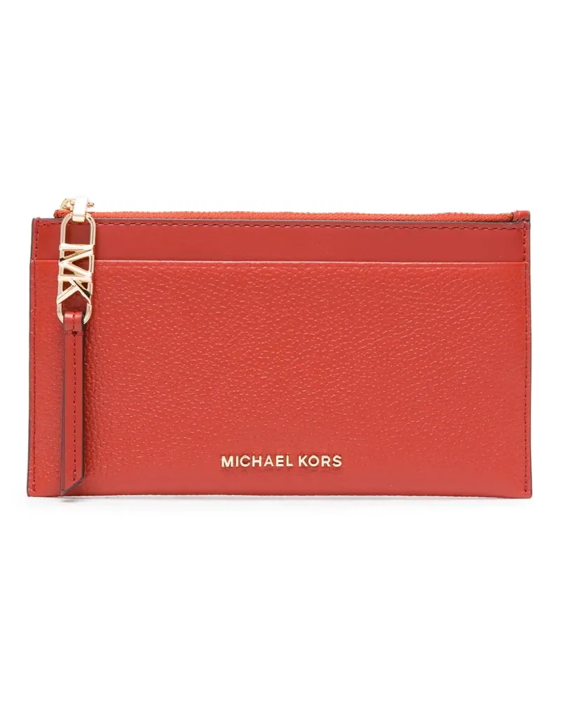Michael Kors Portemonnaie mit Logo - Orange Orange