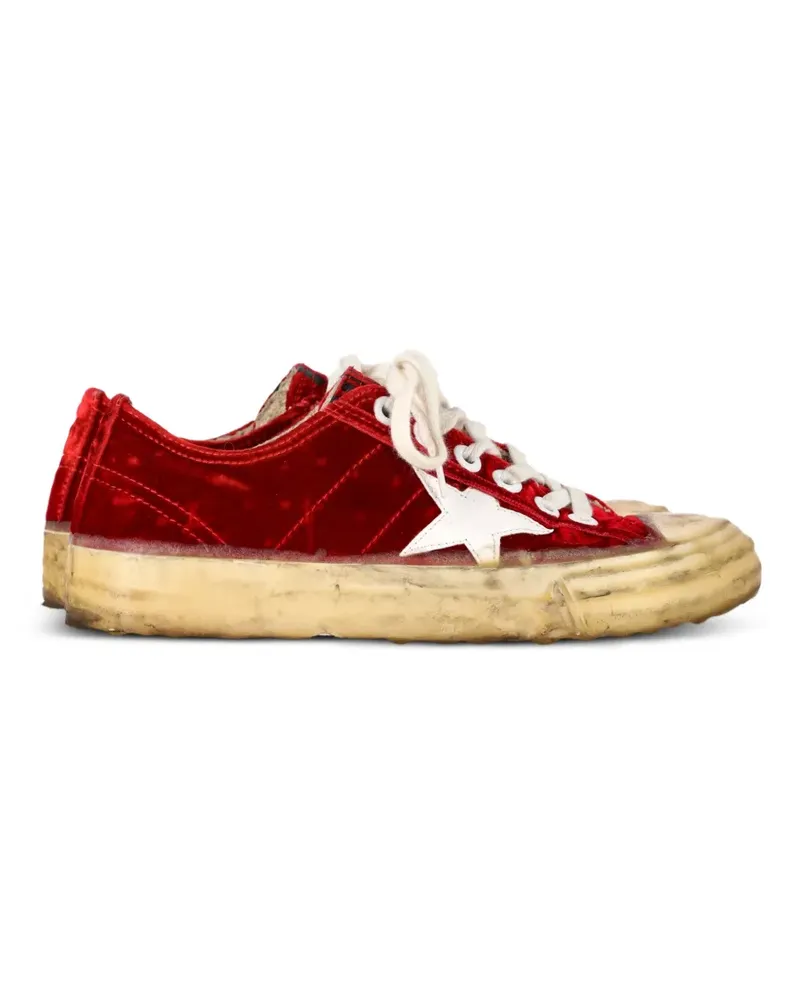 Golden Goose 2021 V Star 2 Sneakers - Rot Rot