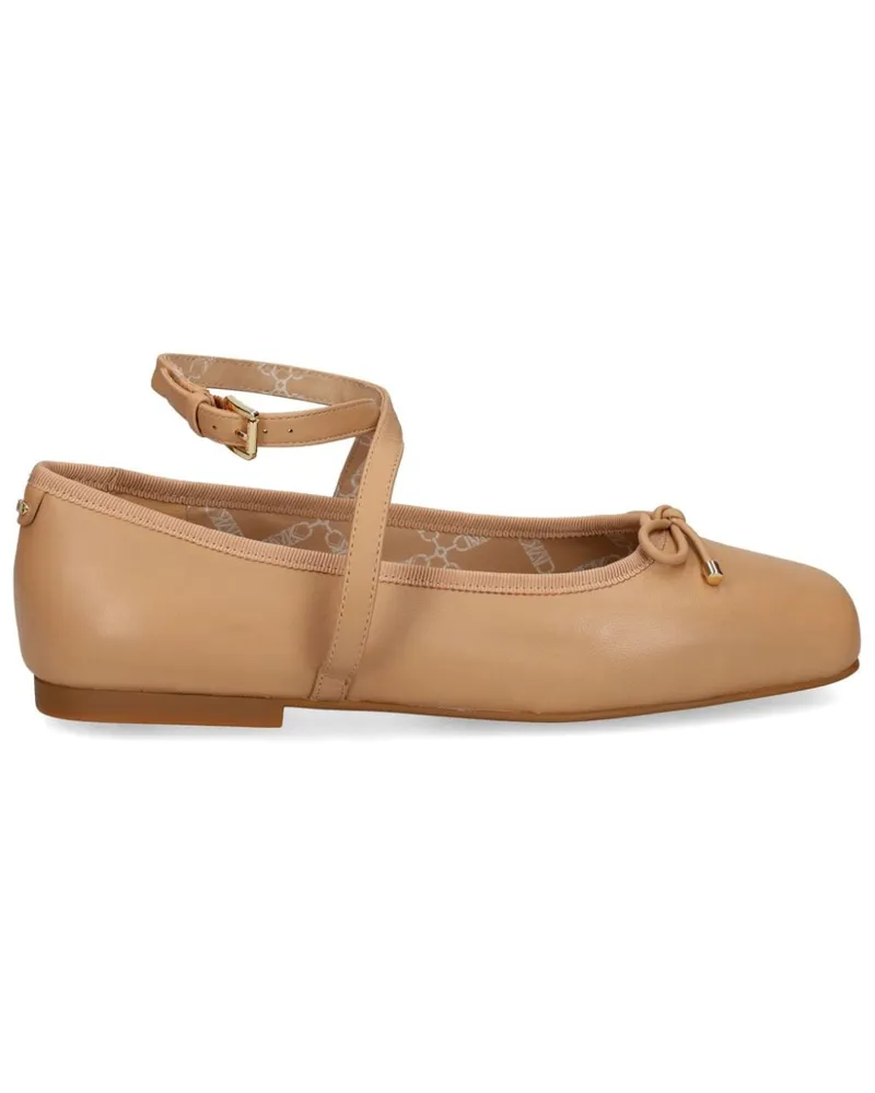 Michael Kors Alice Ballerinas Nude