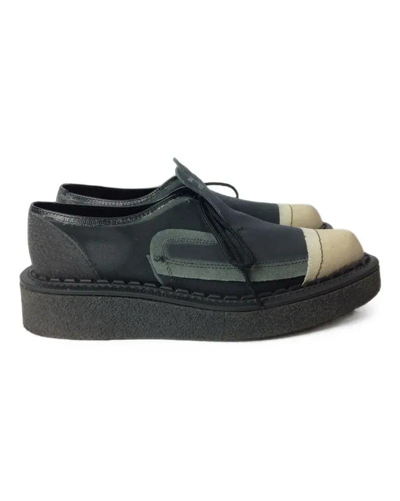 Comme des Garçons x George Cox creepers - Grau Grau