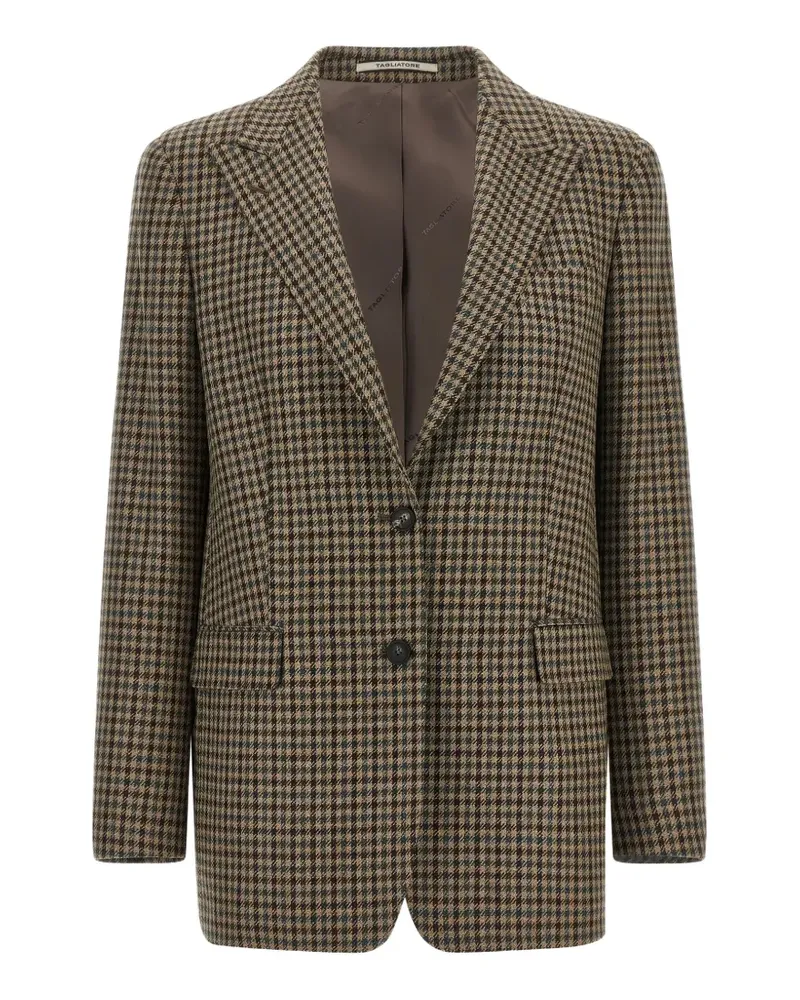 Tagliatore Bertha Blazer - Braun Braun