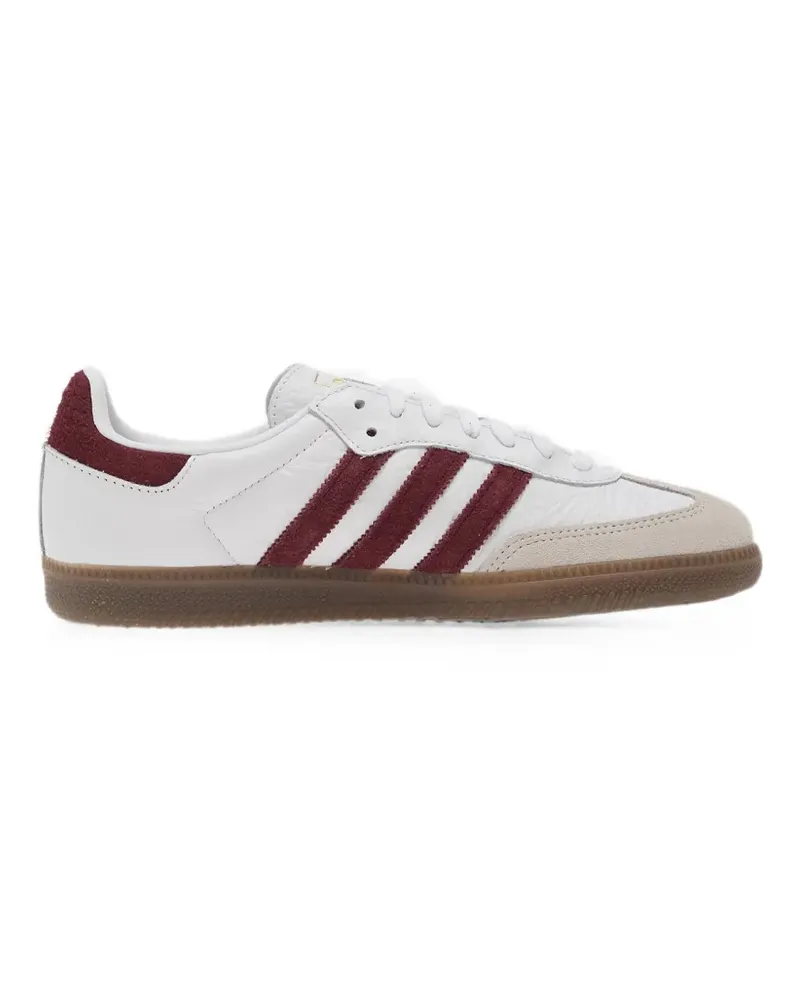 adidas Samba OG Sneakers - Weiß Weiß