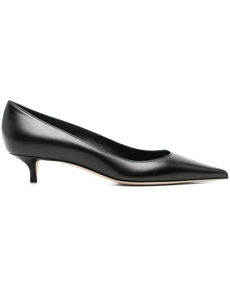 Jimmy Choo Amelia Pumps 30mm - Schwarz Schwarz